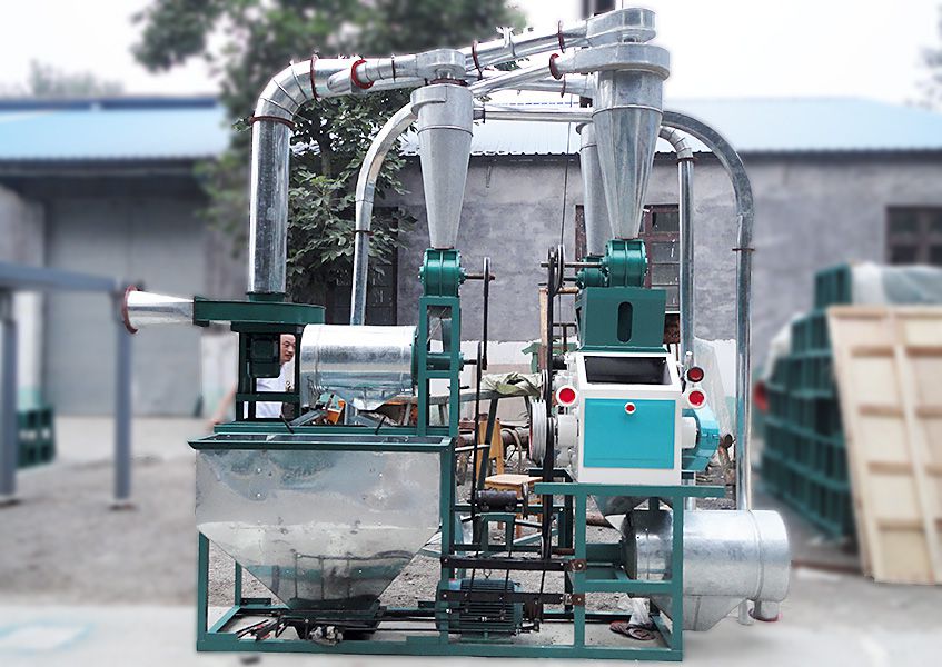 Steps to Start and Run a Small Scale Flour Milling Business