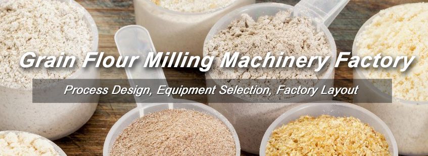 Commercial Flour Milling Business