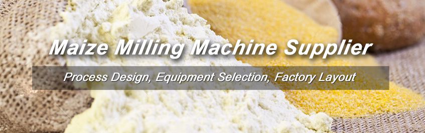 Commercial Maize Milling Business
