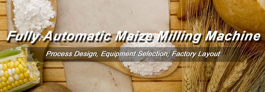 fully automatic maize milling machines for sale
