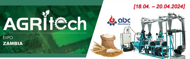wheat maize flour milling machine price cost in zambia