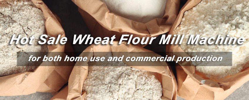 hot sale wheat flour mill machine