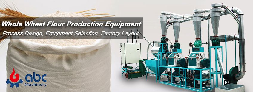 wheat flour mill plant at low cost