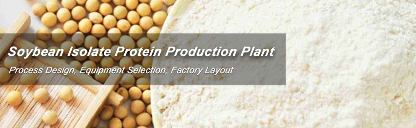 soybean isolate protein processing plant