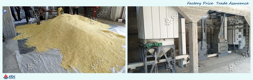 soybean pretreatment process