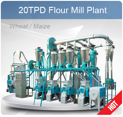 flour mill business plan