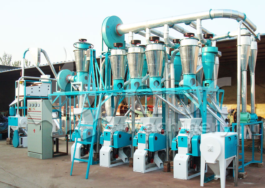 Raise Your Production With Best Rice Mill Machines