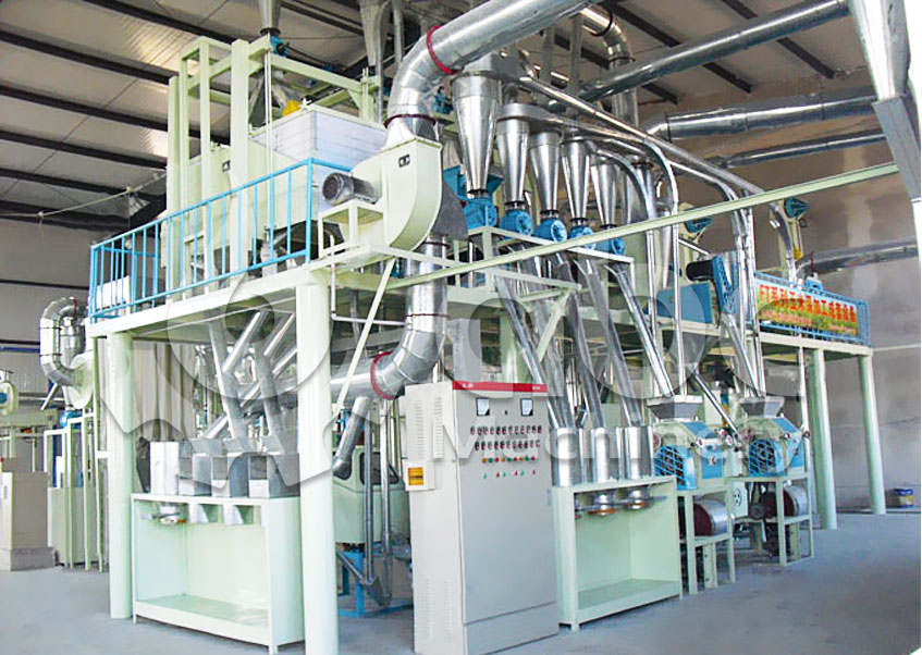 corn flour mill machine price kenya