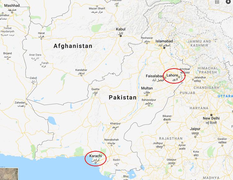 abc machinery busines trip to pakistan