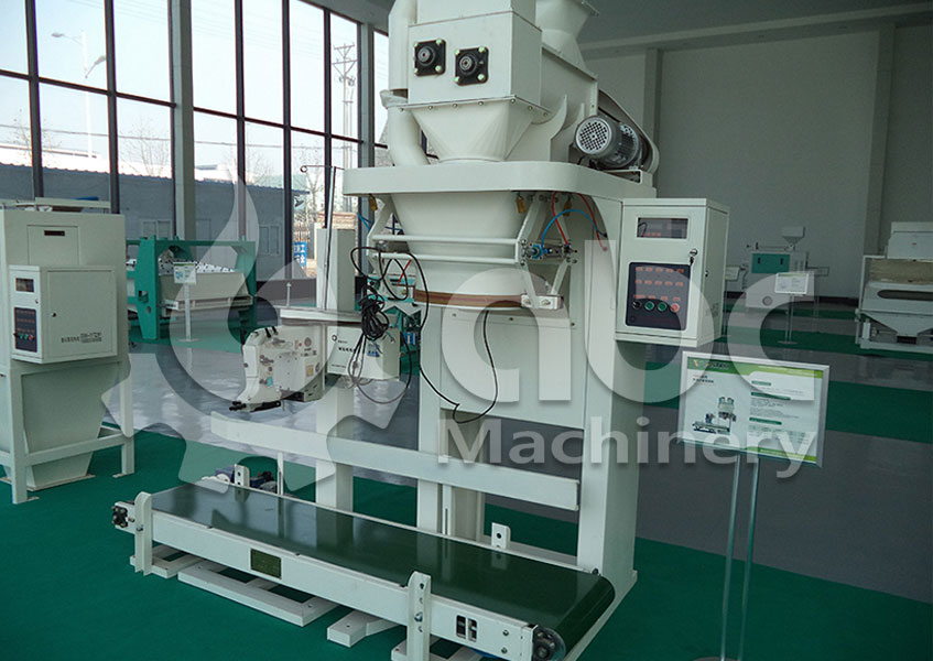 commercial flour packaging equipment price