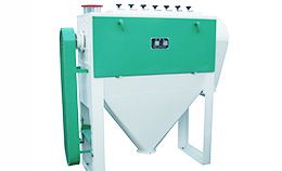 Bran Finisher for Flour Processing