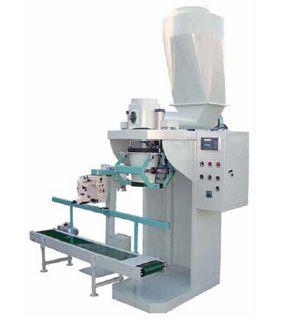 commercial flour packing machine