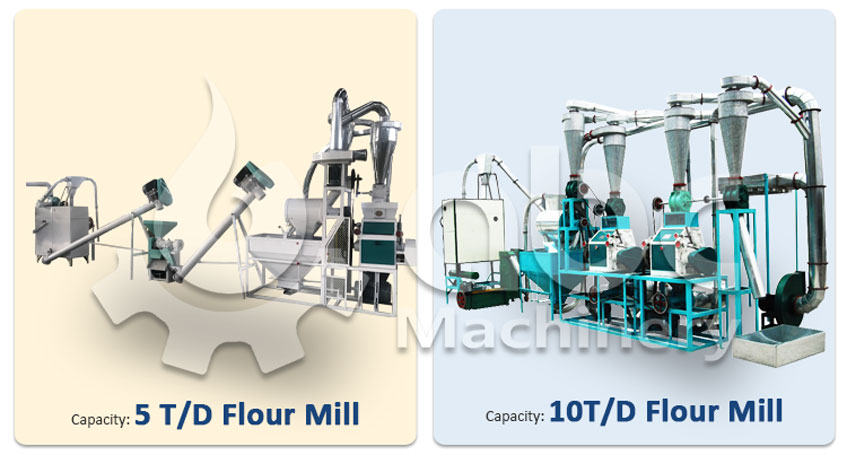 flour mill machine for home use price in india