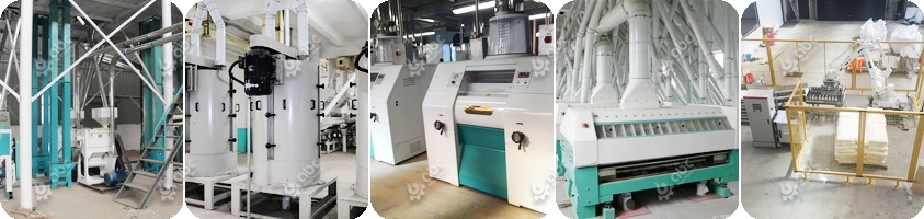 corn flour mill machine price
