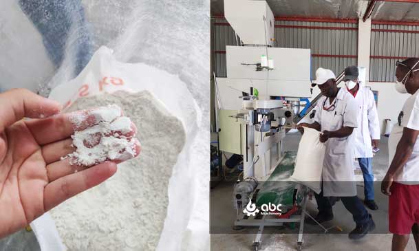 cost-effective maize flour milling equipment for sale