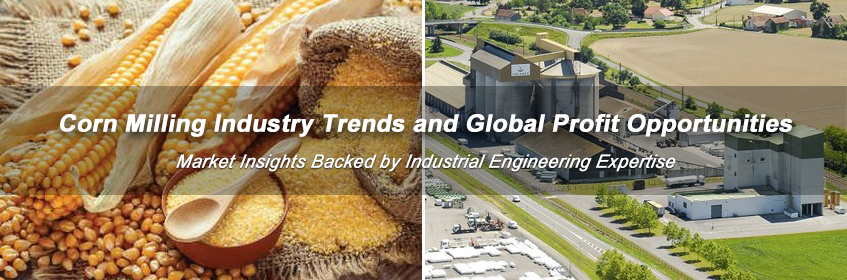 Global corn milling market analysis and investment opportunities