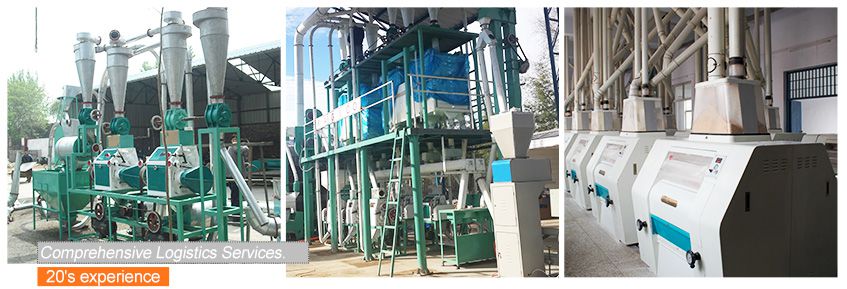 Flour Mill Machines for Sale
