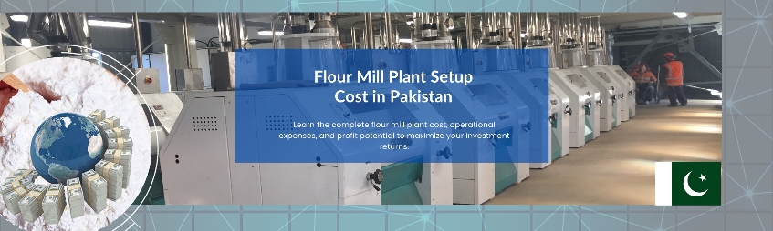 flour mill for sale in pakistan