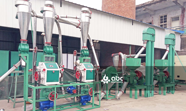 start profitable posho mill business in kenya