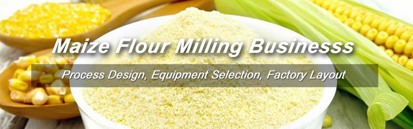 buy flour milling machine for maize flour mill business