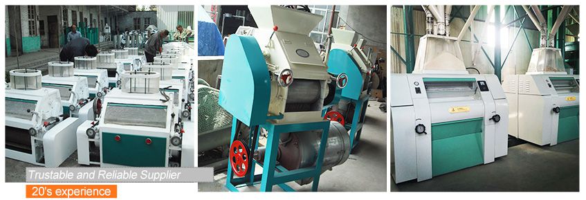 Maize Flour Milling Machine Factory Price