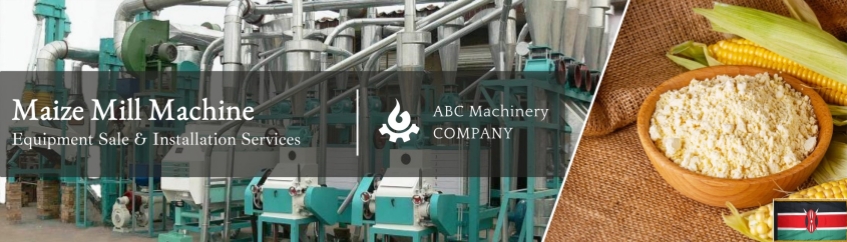 buy cheap maize mill machine in kenya