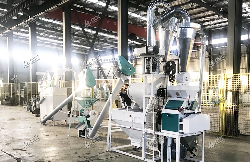 Maize Milling Machines for Sale in Kenya
