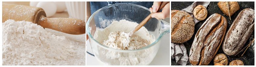 make a high quality flour