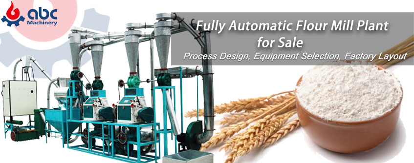 offer best automatic flour milling plant for business starting