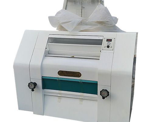 Pneumatic Controlling Flour Milling Equipment