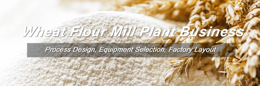Setup Wheat Flour Mill Plant Cost