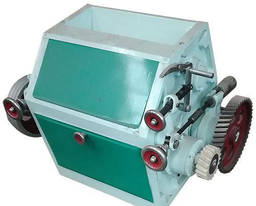 Small Flour Mill Machine