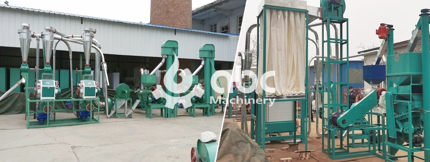 small maize milling machine price in africa