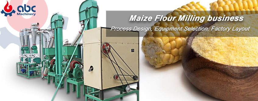 Start a Small Maize Milling Business
