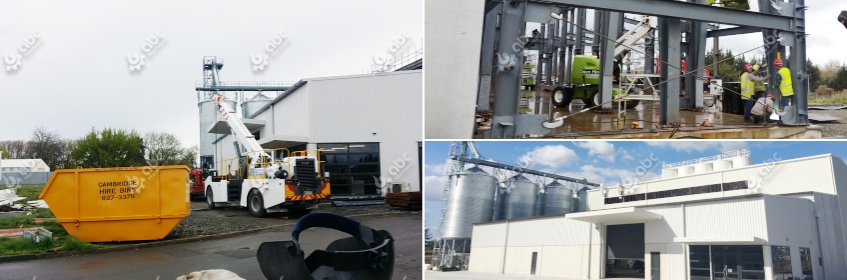 flour mill plant engineering solutions provider abc machinery