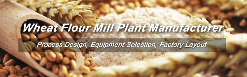 Wheat Flour Mill Supplier